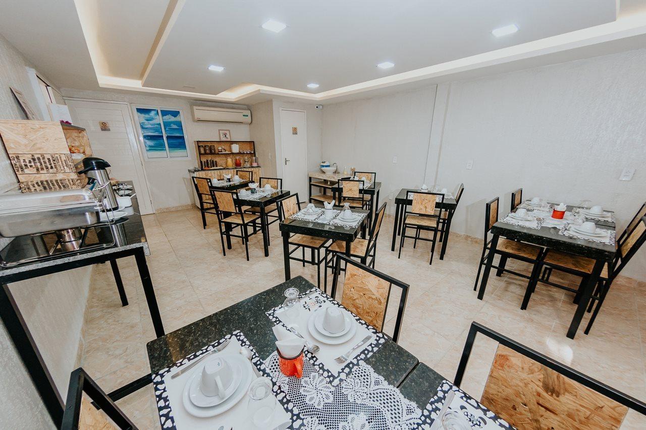 Mansomar Hotel Jijoca de Jericoacoara Luaran gambar