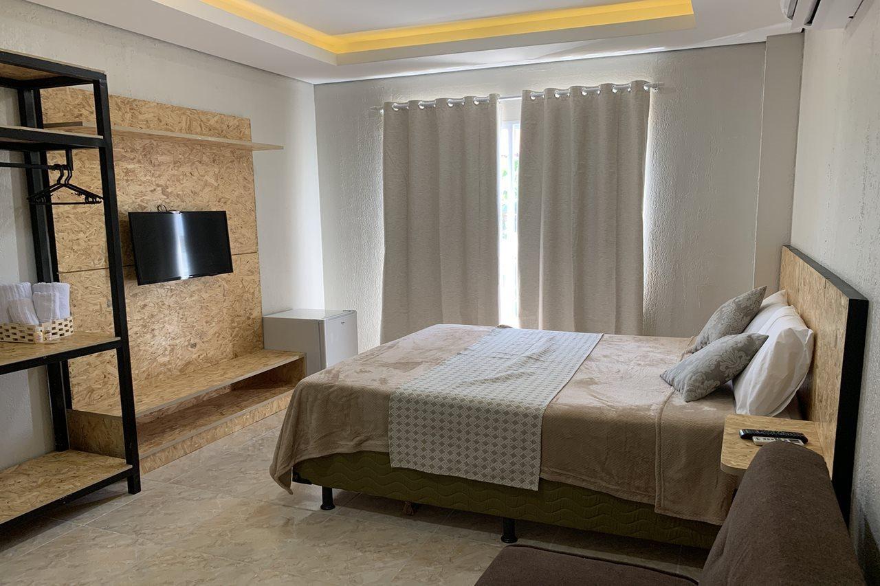 Mansomar Hotel Jijoca de Jericoacoara Luaran gambar