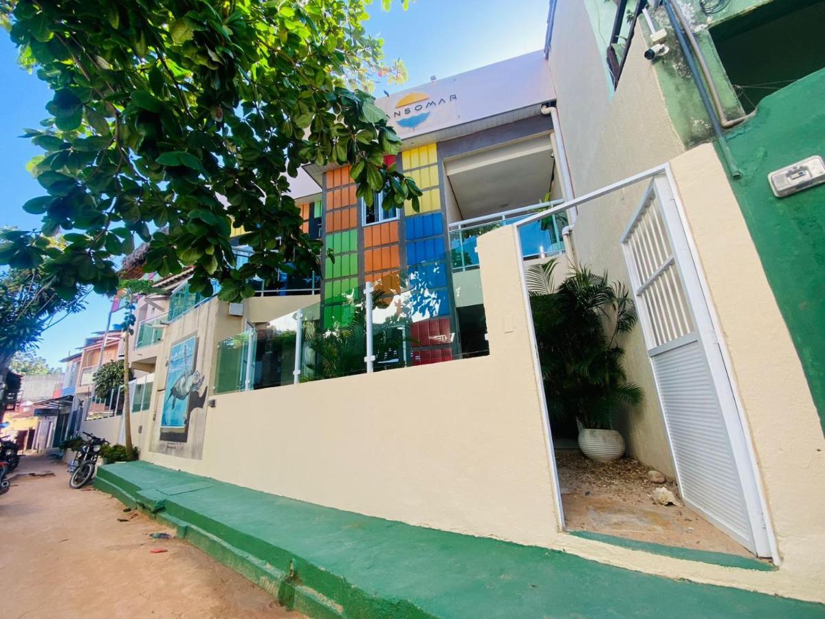 Mansomar Hotel Jijoca de Jericoacoara Luaran gambar