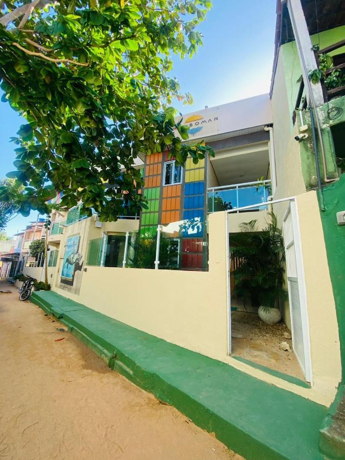 Mansomar Hotel Jijoca de Jericoacoara Luaran gambar