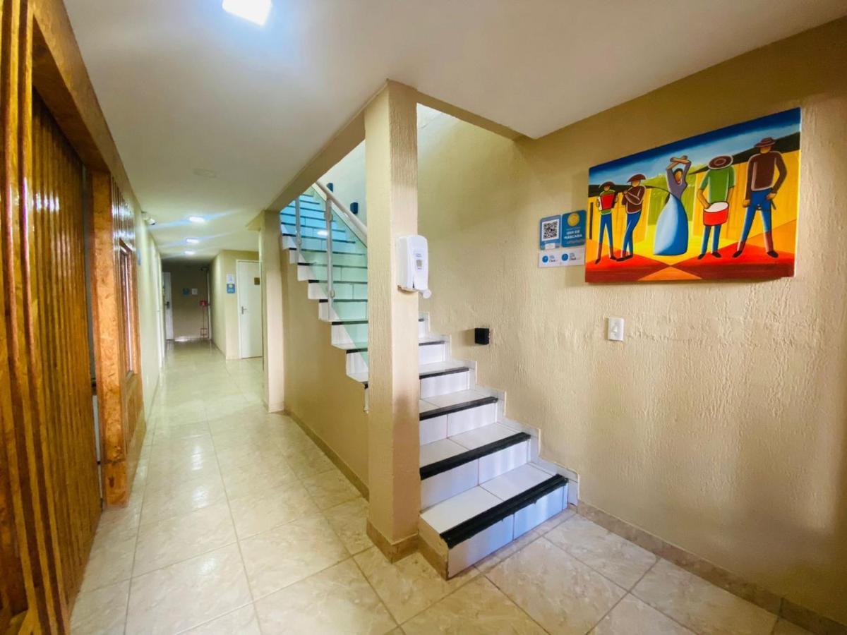 Mansomar Hotel Jijoca de Jericoacoara Luaran gambar