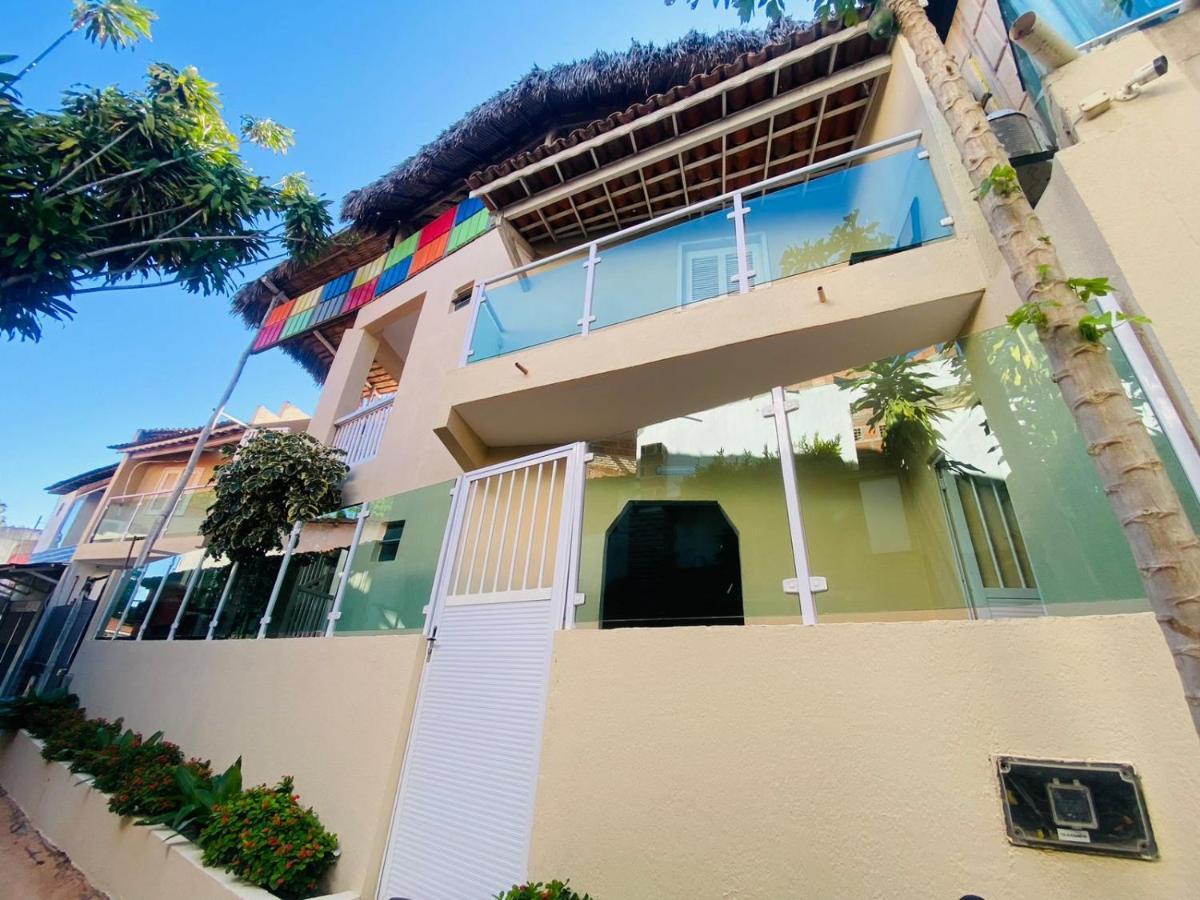 Mansomar Hotel Jijoca de Jericoacoara Luaran gambar