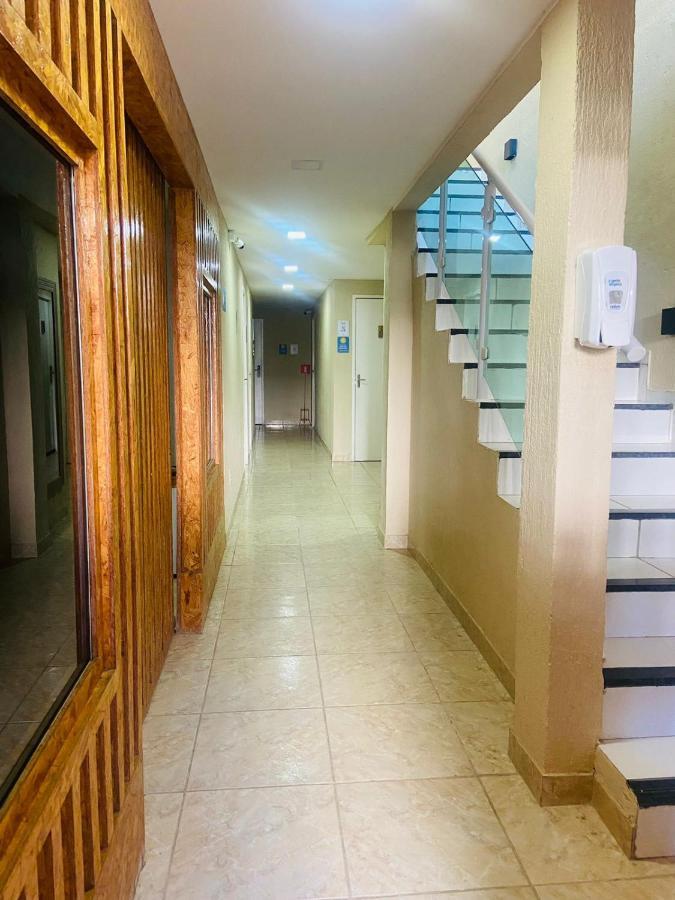 Mansomar Hotel Jijoca de Jericoacoara Luaran gambar