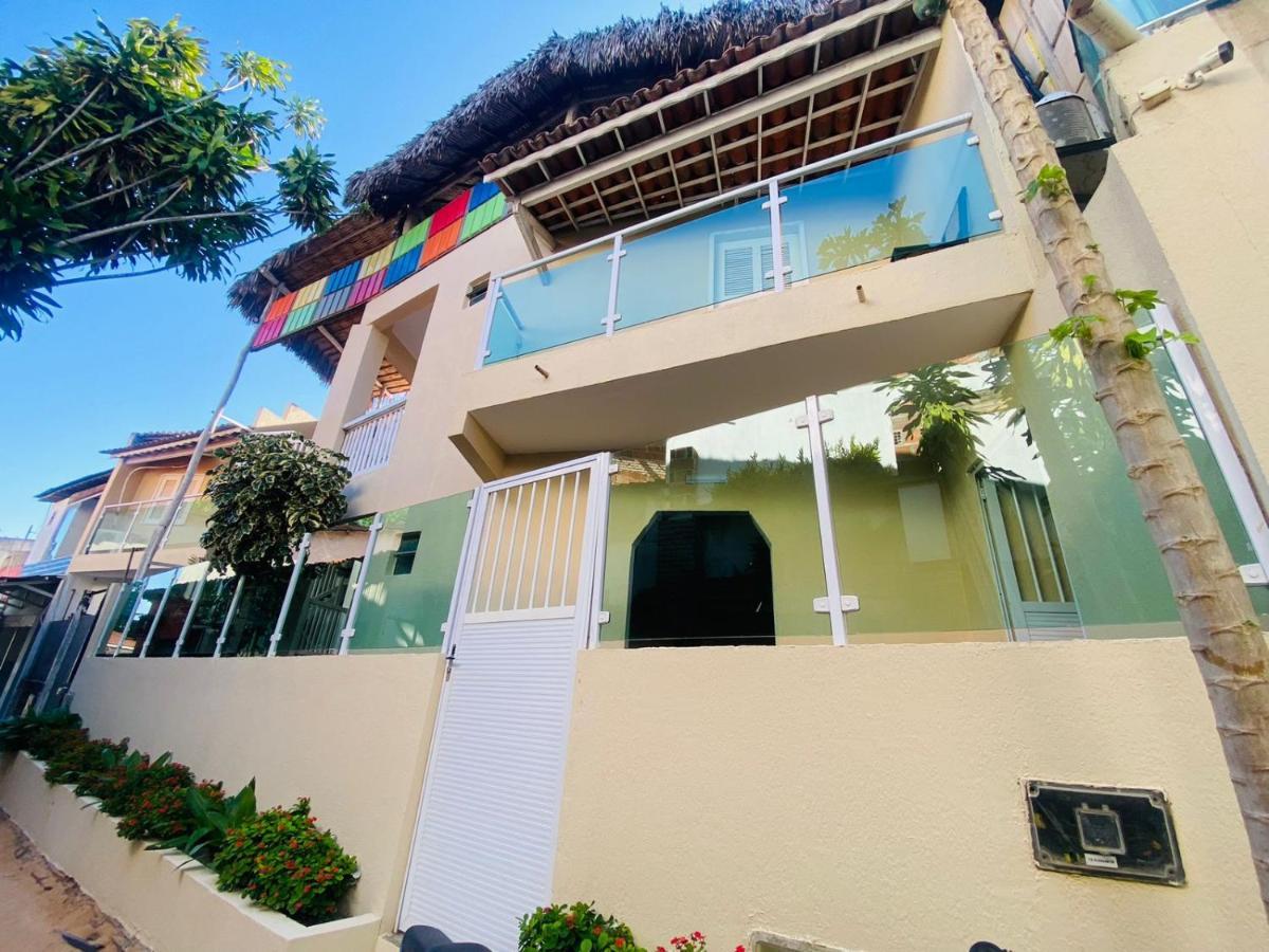 Mansomar Hotel Jijoca de Jericoacoara Luaran gambar