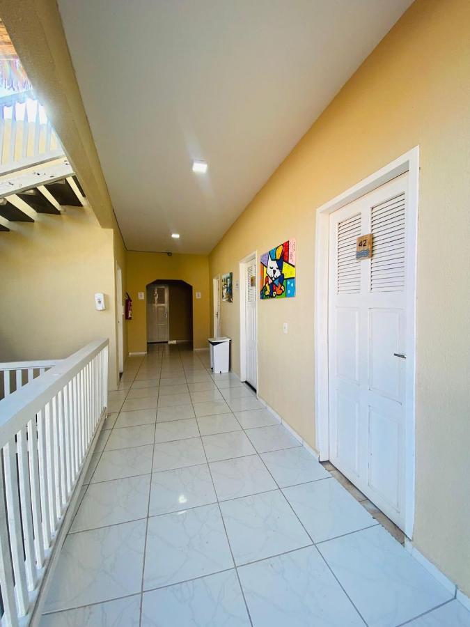 Mansomar Hotel Jijoca de Jericoacoara Luaran gambar