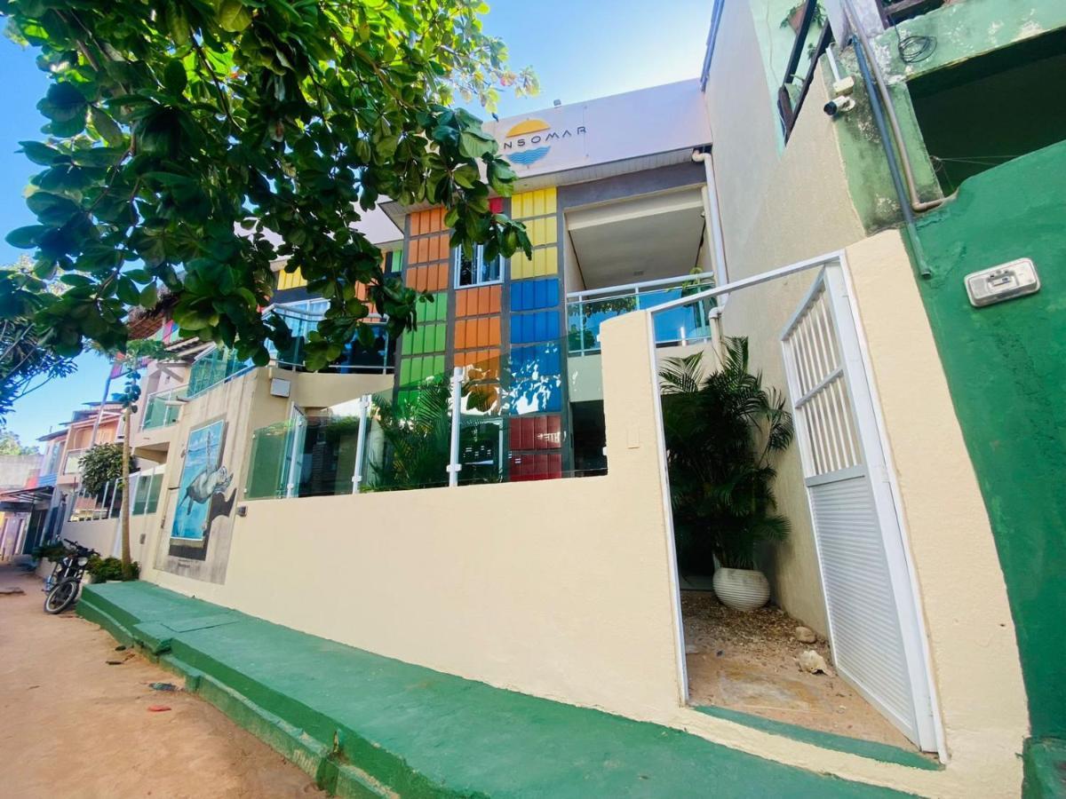 Mansomar Hotel Jijoca de Jericoacoara Luaran gambar