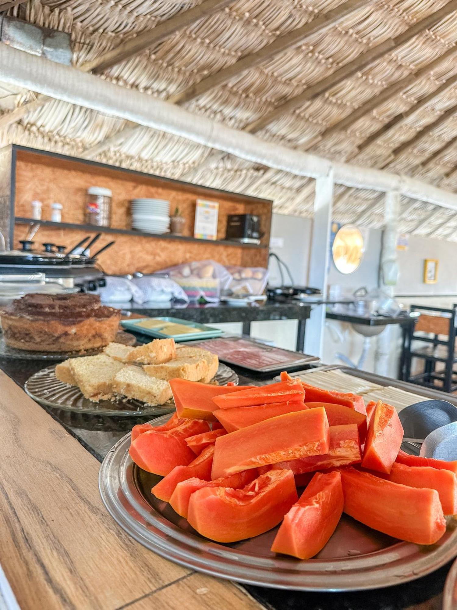 Mansomar Hotel Jijoca de Jericoacoara Luaran gambar