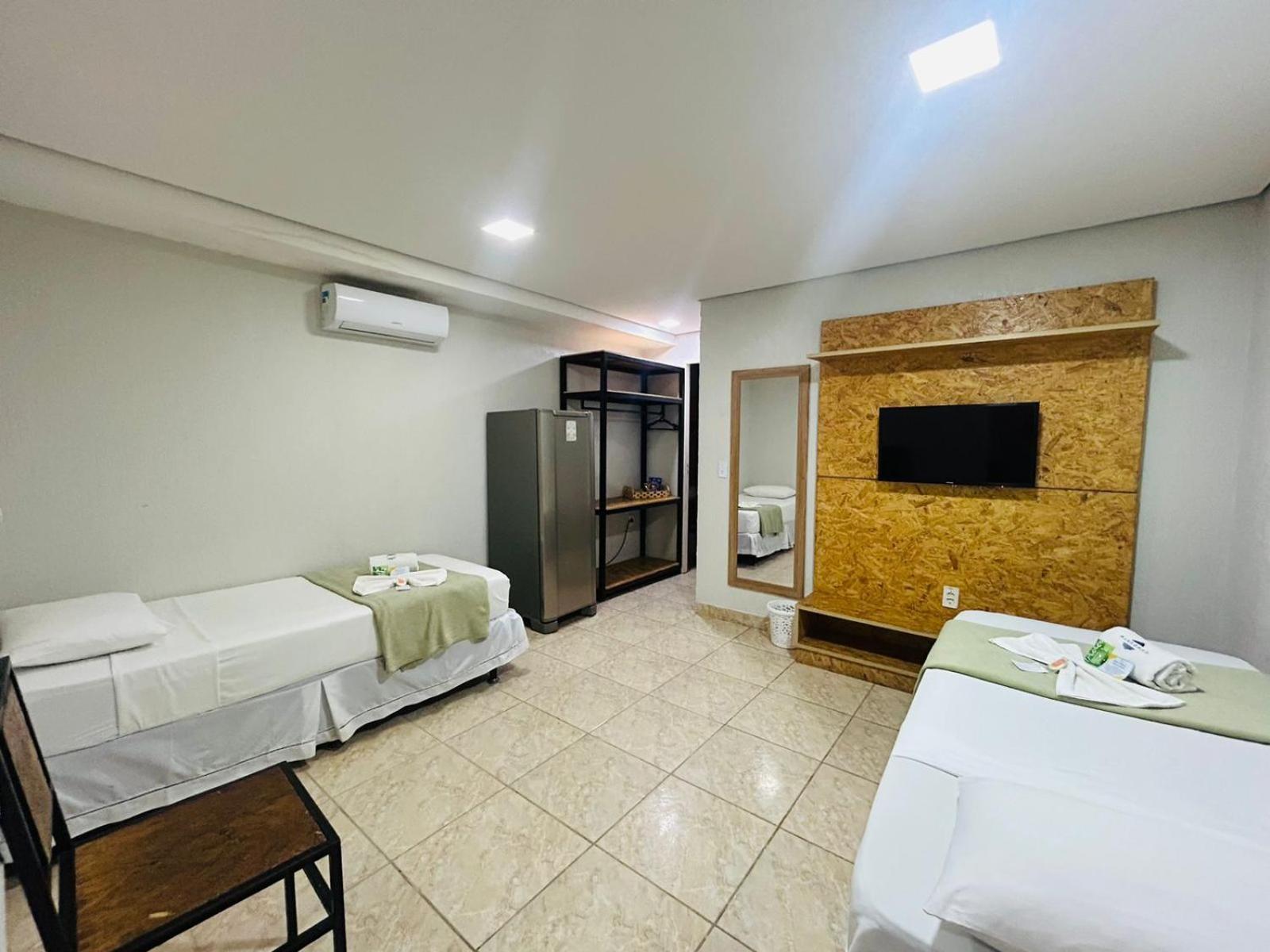Mansomar Hotel Jijoca de Jericoacoara Luaran gambar