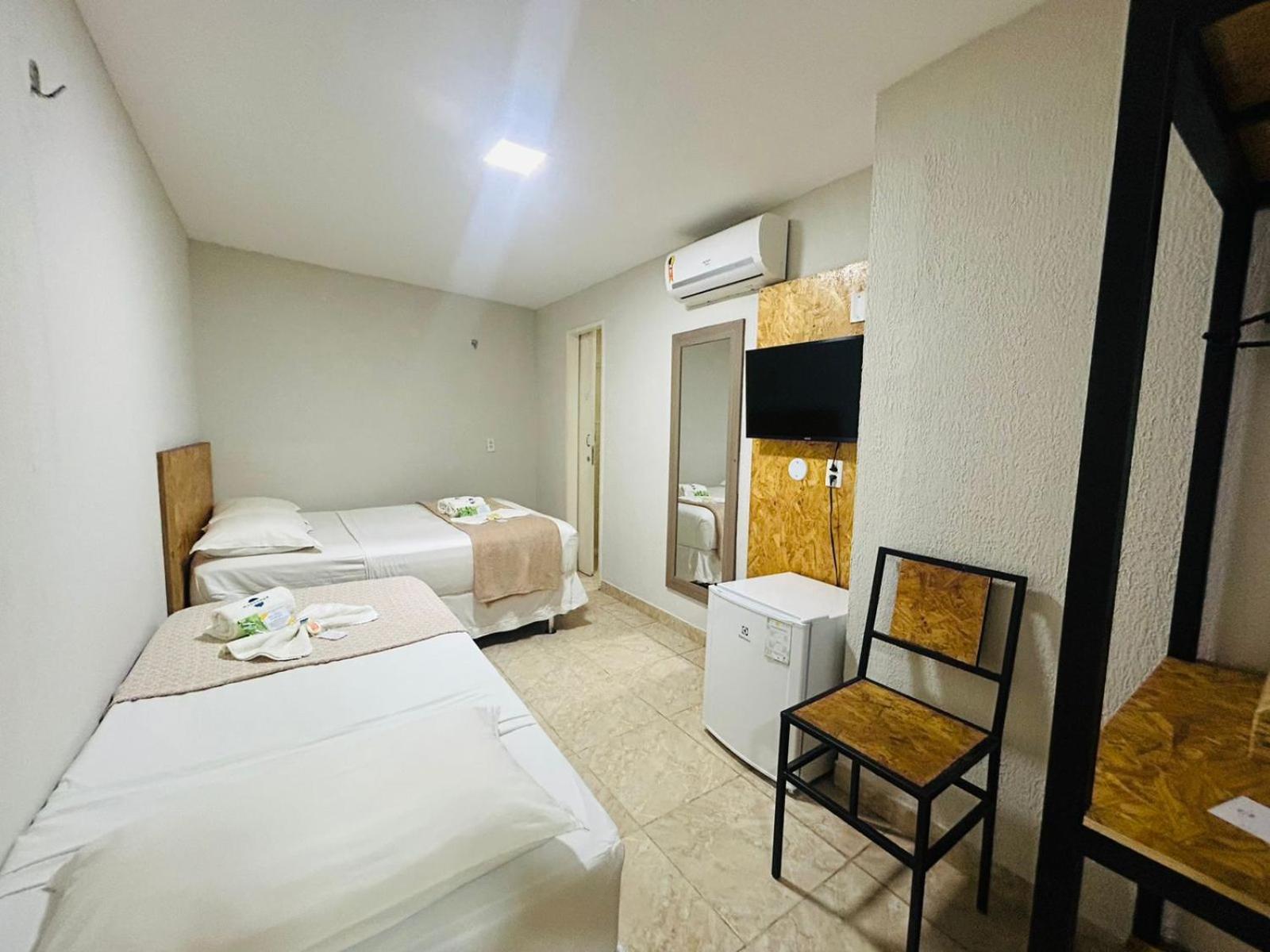 Mansomar Hotel Jijoca de Jericoacoara Luaran gambar