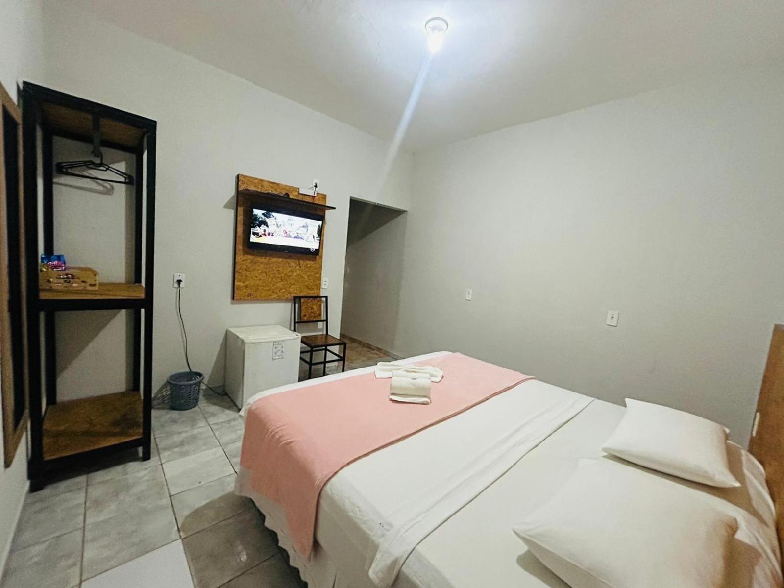 Mansomar Hotel Jijoca de Jericoacoara Luaran gambar