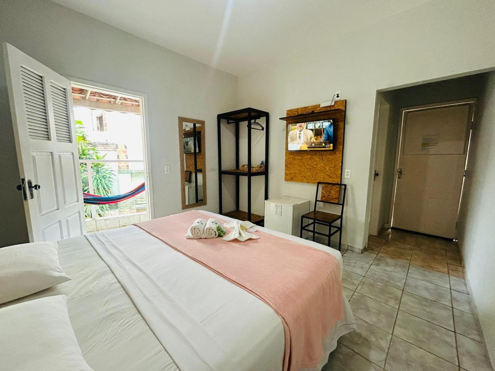 Mansomar Hotel Jijoca de Jericoacoara Luaran gambar