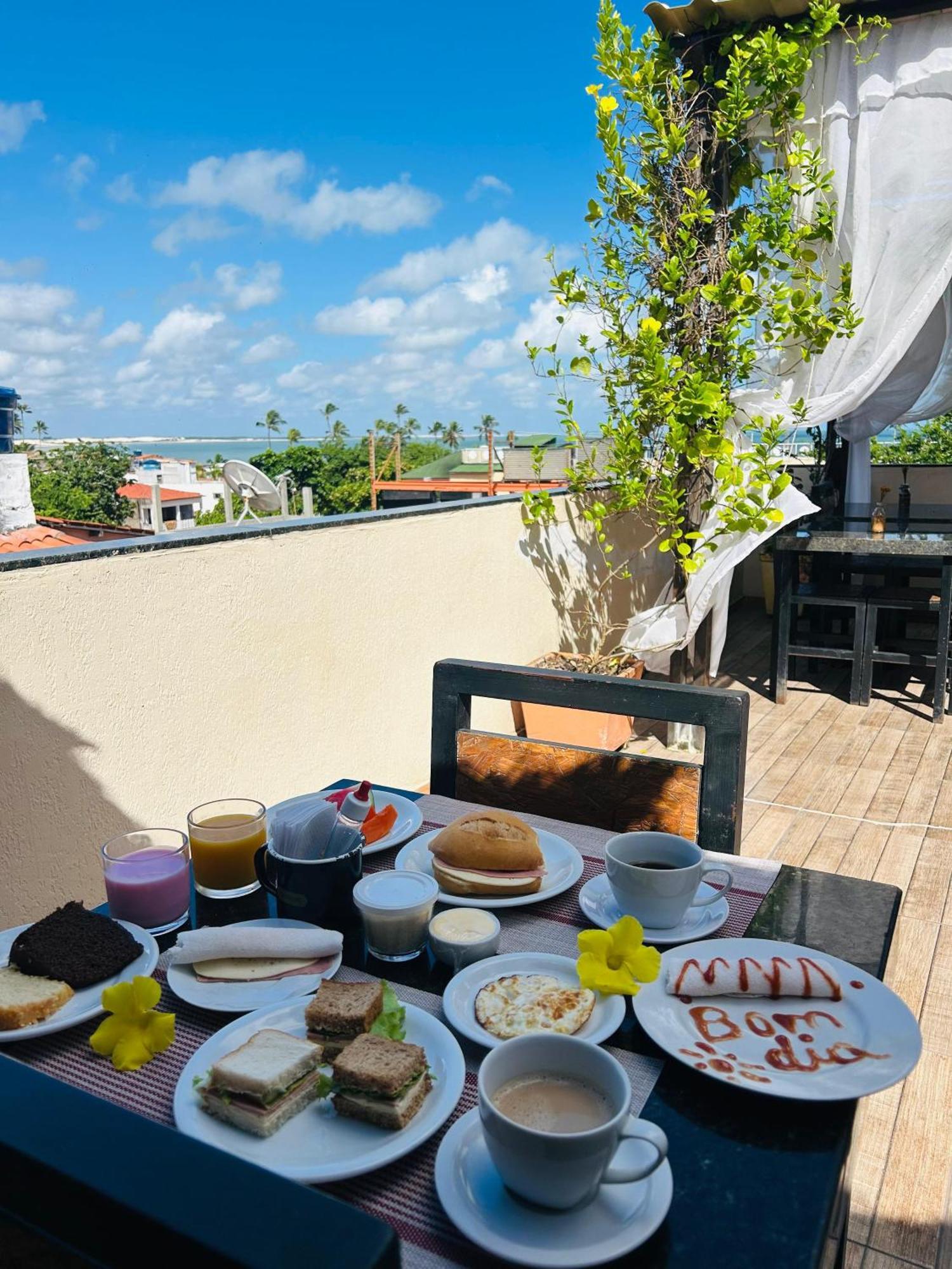 Mansomar Hotel Jijoca de Jericoacoara Luaran gambar