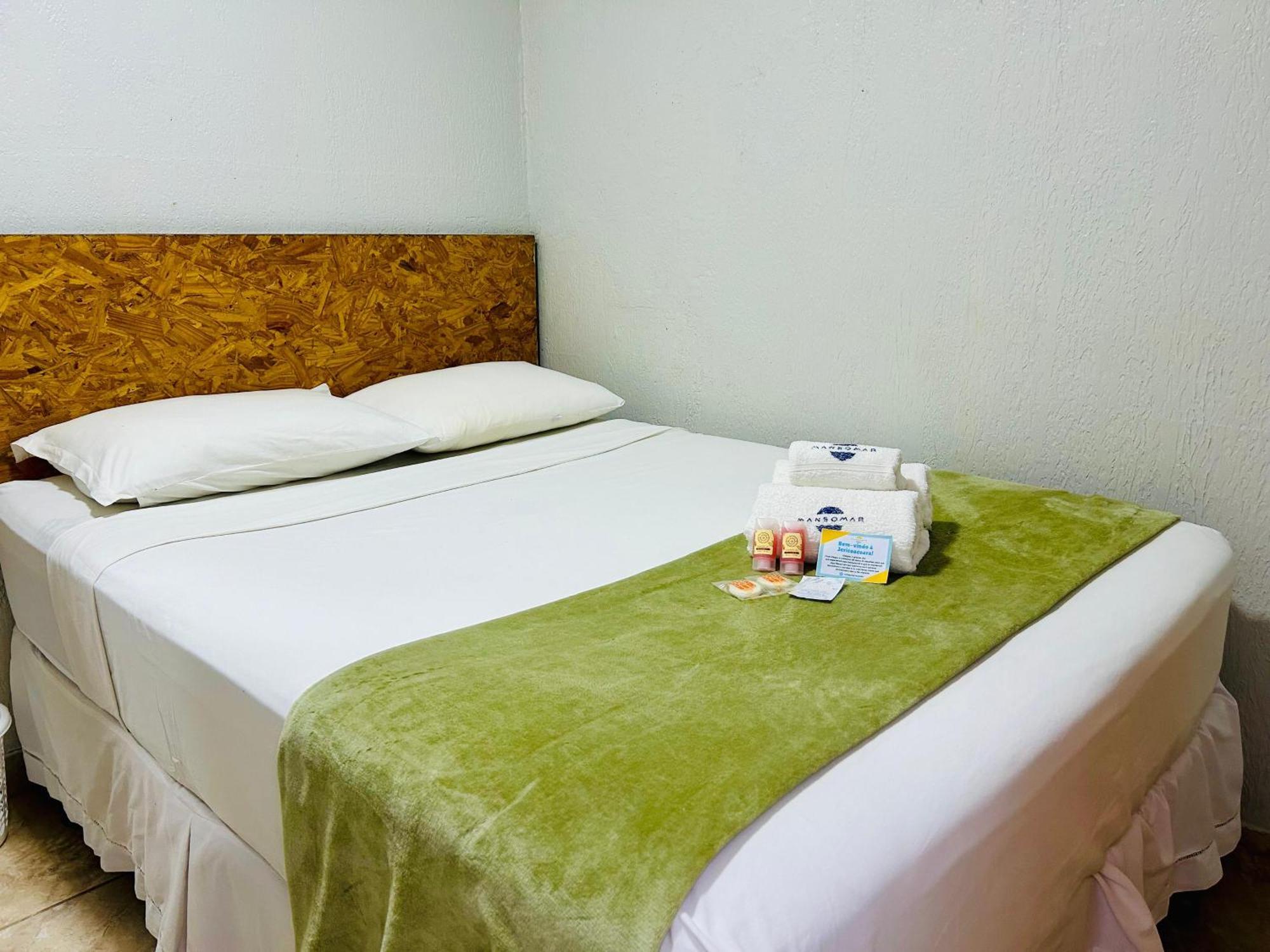 Mansomar Hotel Jijoca de Jericoacoara Luaran gambar