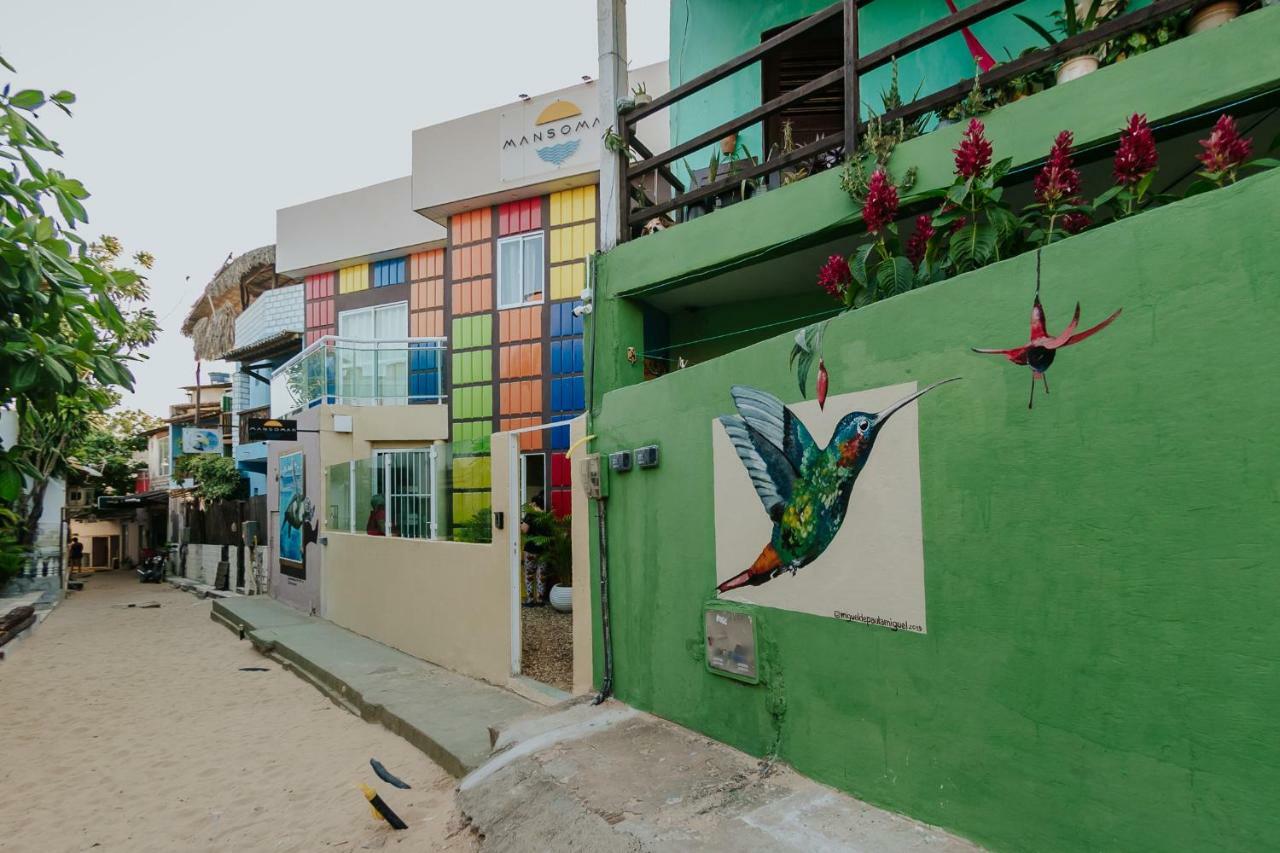 Mansomar Hotel Jijoca de Jericoacoara Luaran gambar