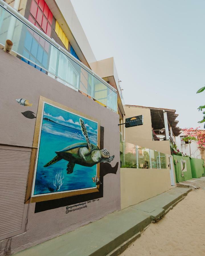 Mansomar Hotel Jijoca de Jericoacoara Luaran gambar